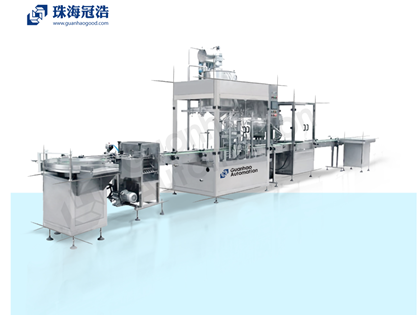 灌裝機(jī)的種類有那些？