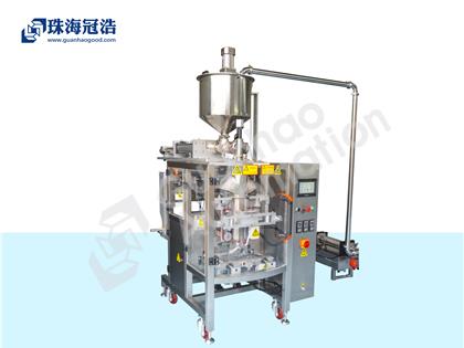 膏體、液體-醬料、湯料包裝機
